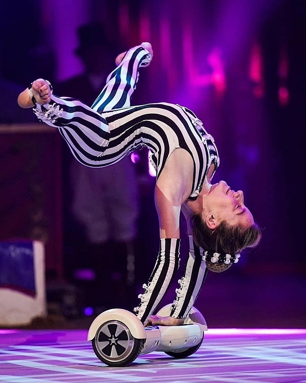 Trixie Zavatta