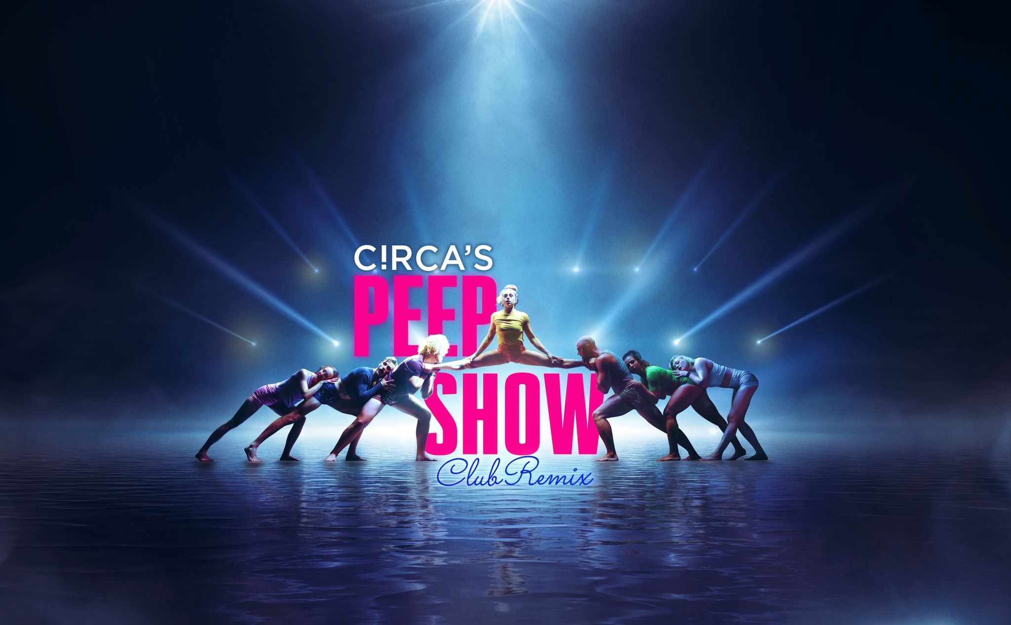 Circa's Peepshow (Club Remix) Circa's Peepshow (Club Remix)