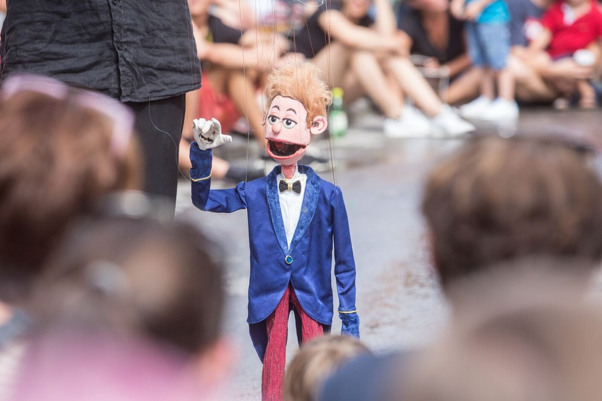 ALEX MARIONETTES ALEX MARIONETTES