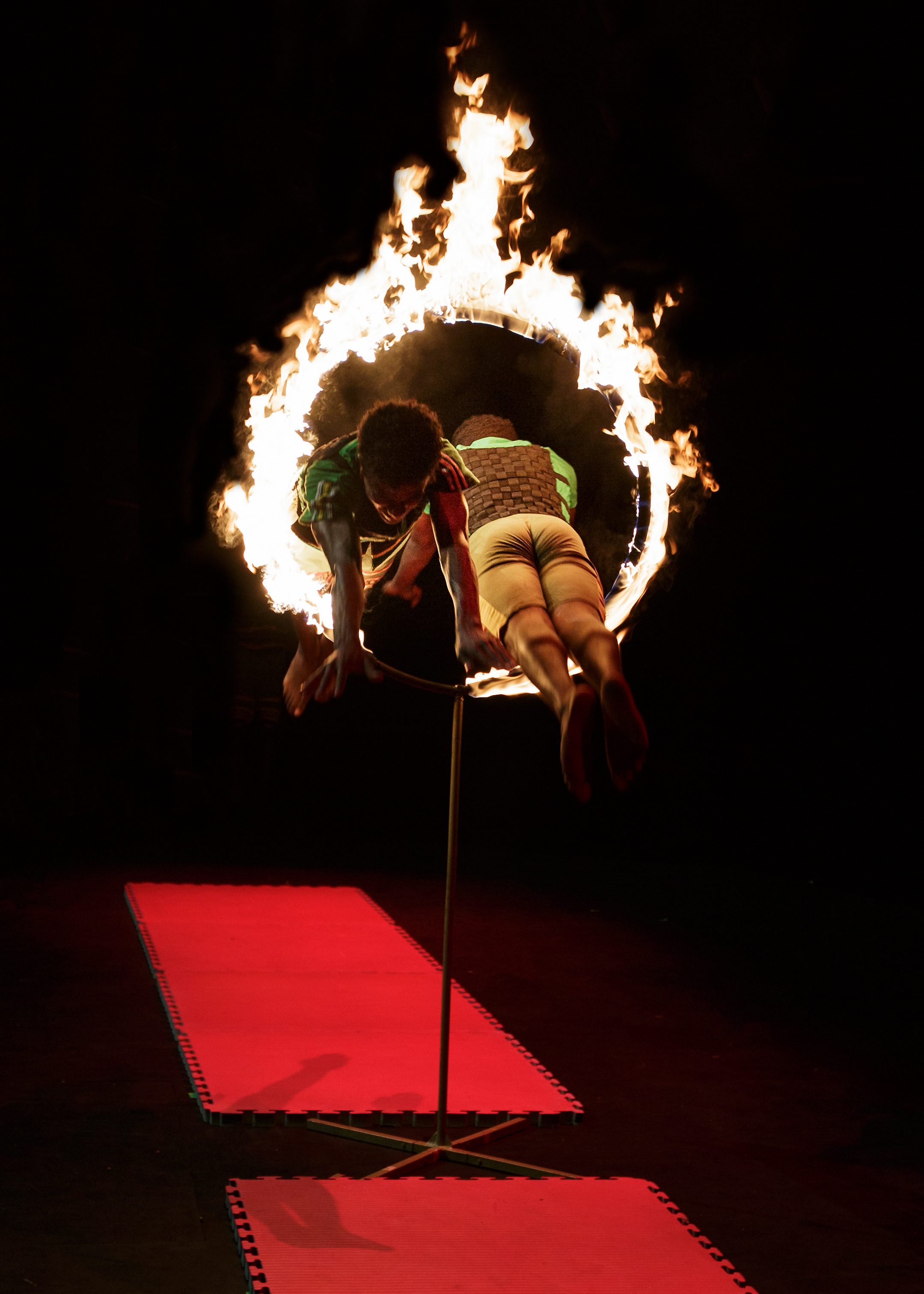 CIRCUS ABYSSINIA CIRCUS ABYSSINIA
