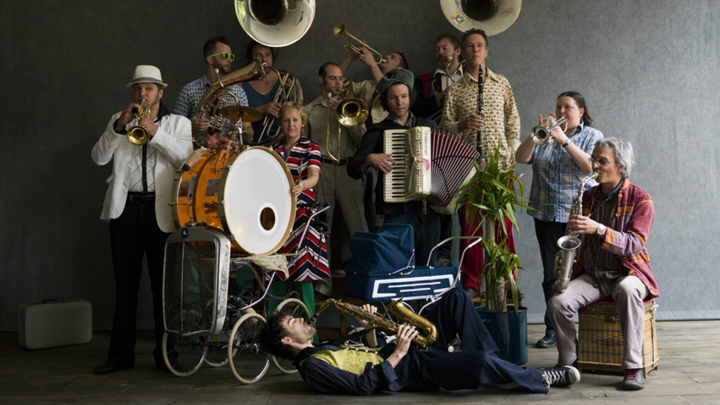 Orchestre International du Vetex